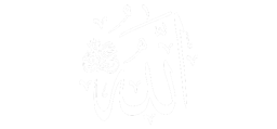 Allah's name written in Arabic